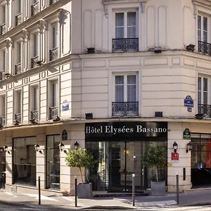 **** Hotel Elysees Bassano France