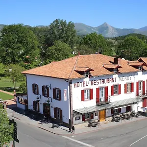 Mendy Saint-Jean-le-Vieux (Ain)