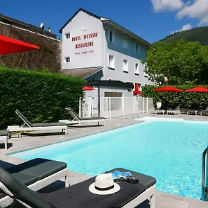 Hotel D'etigny ***